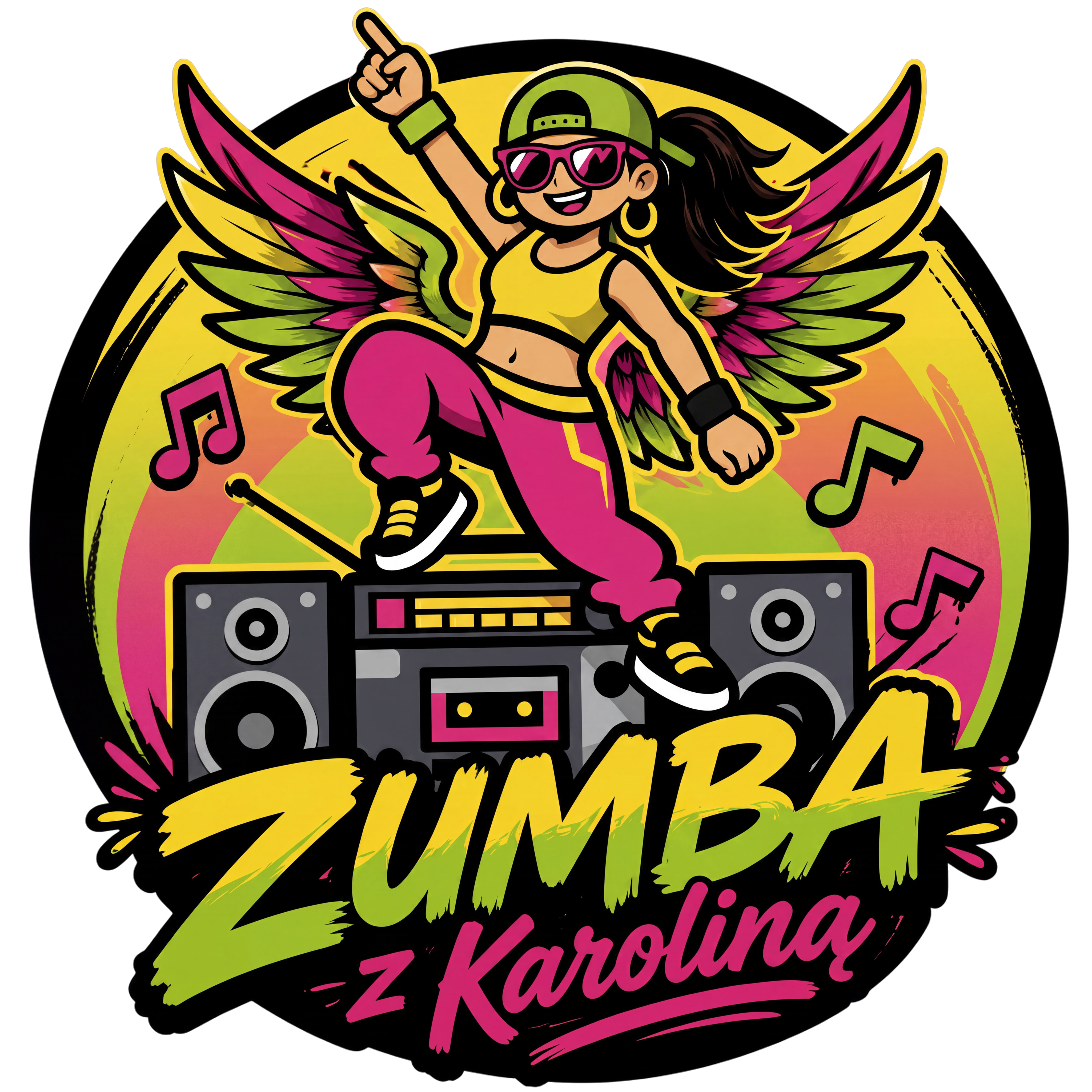 ZUMBA Z KAROLINĄ