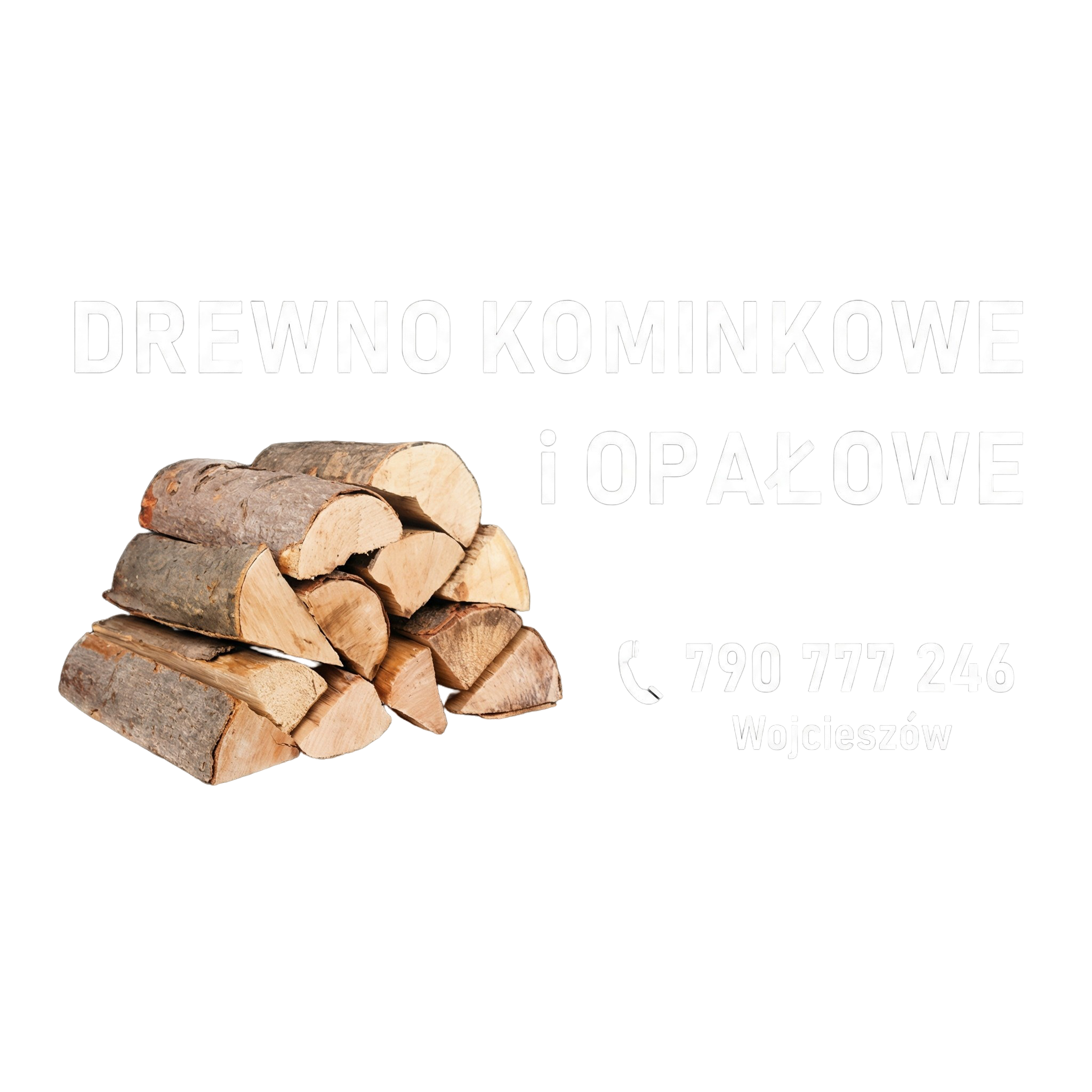 DREWNO KOMINKOWE I OPAŁOWE