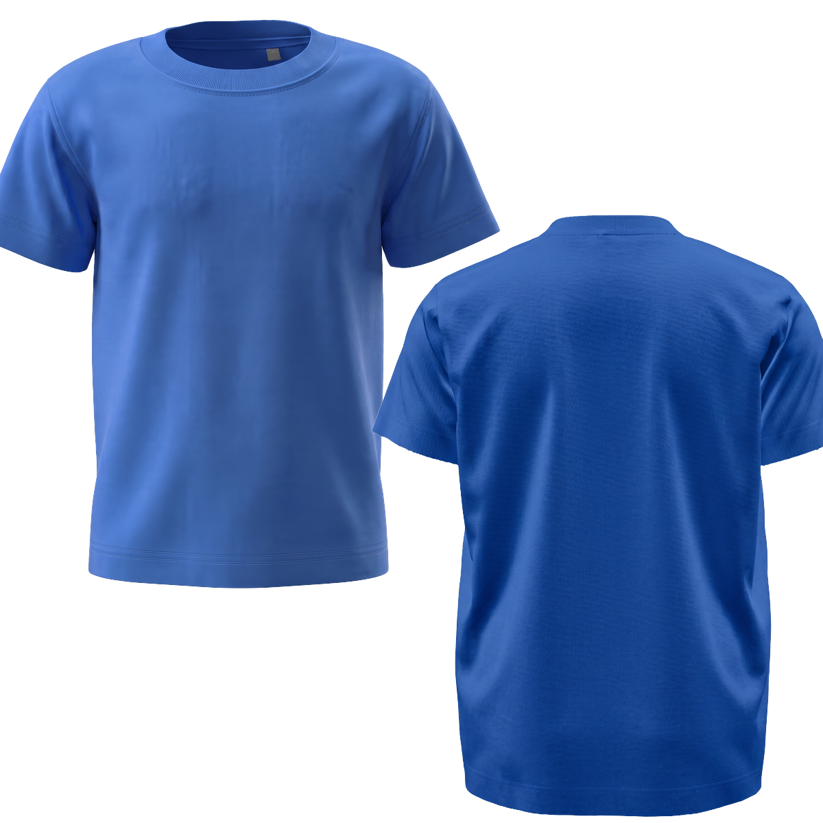 Custom T-Shirt (ST2000)
