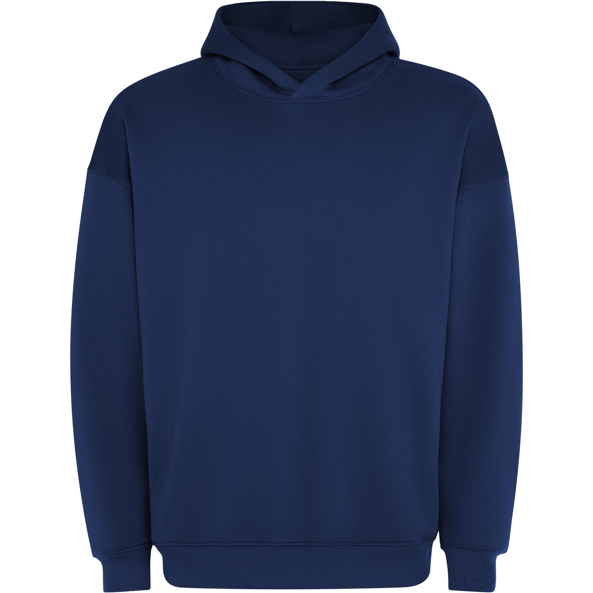 Custom Oversized Hoodie With Side Pockets