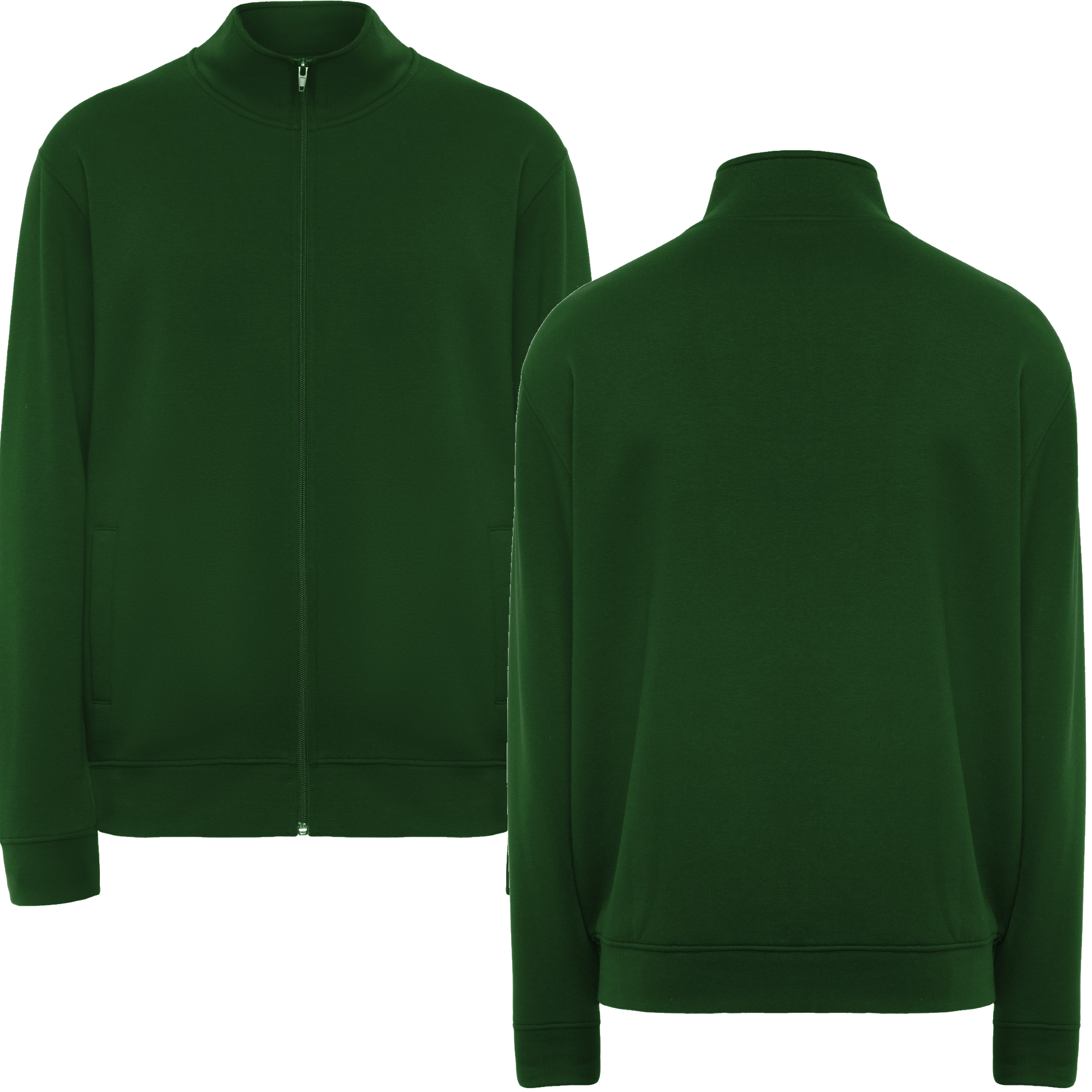 Custom Zippered Jacket