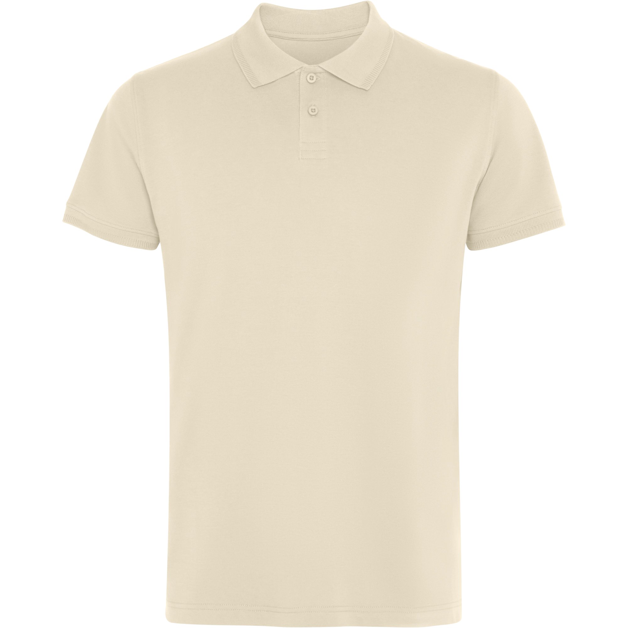 Short-sleeved polo shirt - WOS
