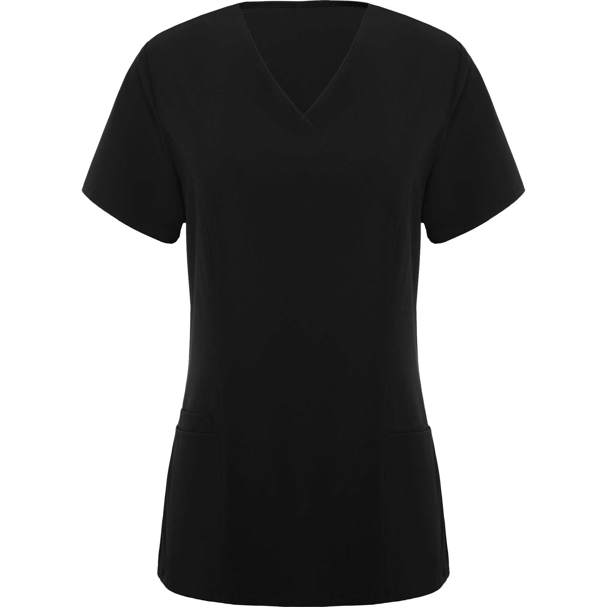 Short-Sleeved Scrub/Lab Top