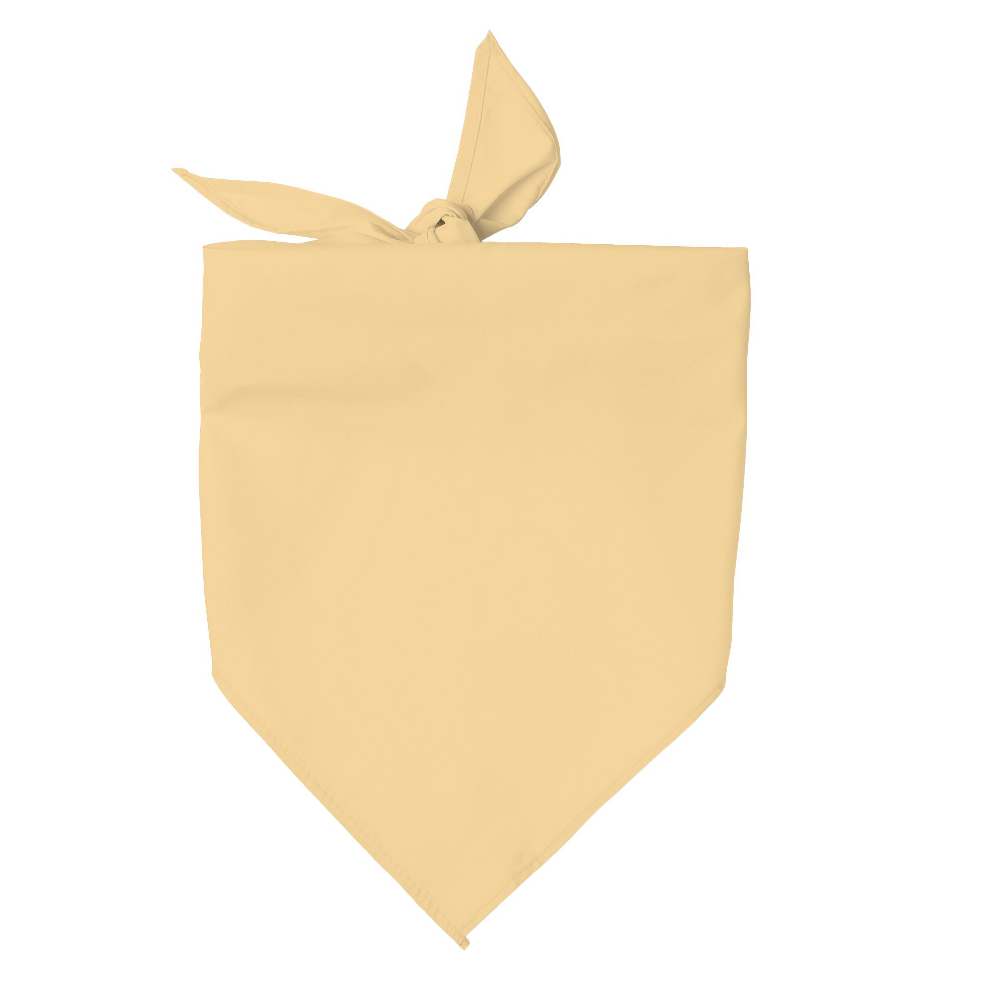 Custom Triangular-Shaped Scarf