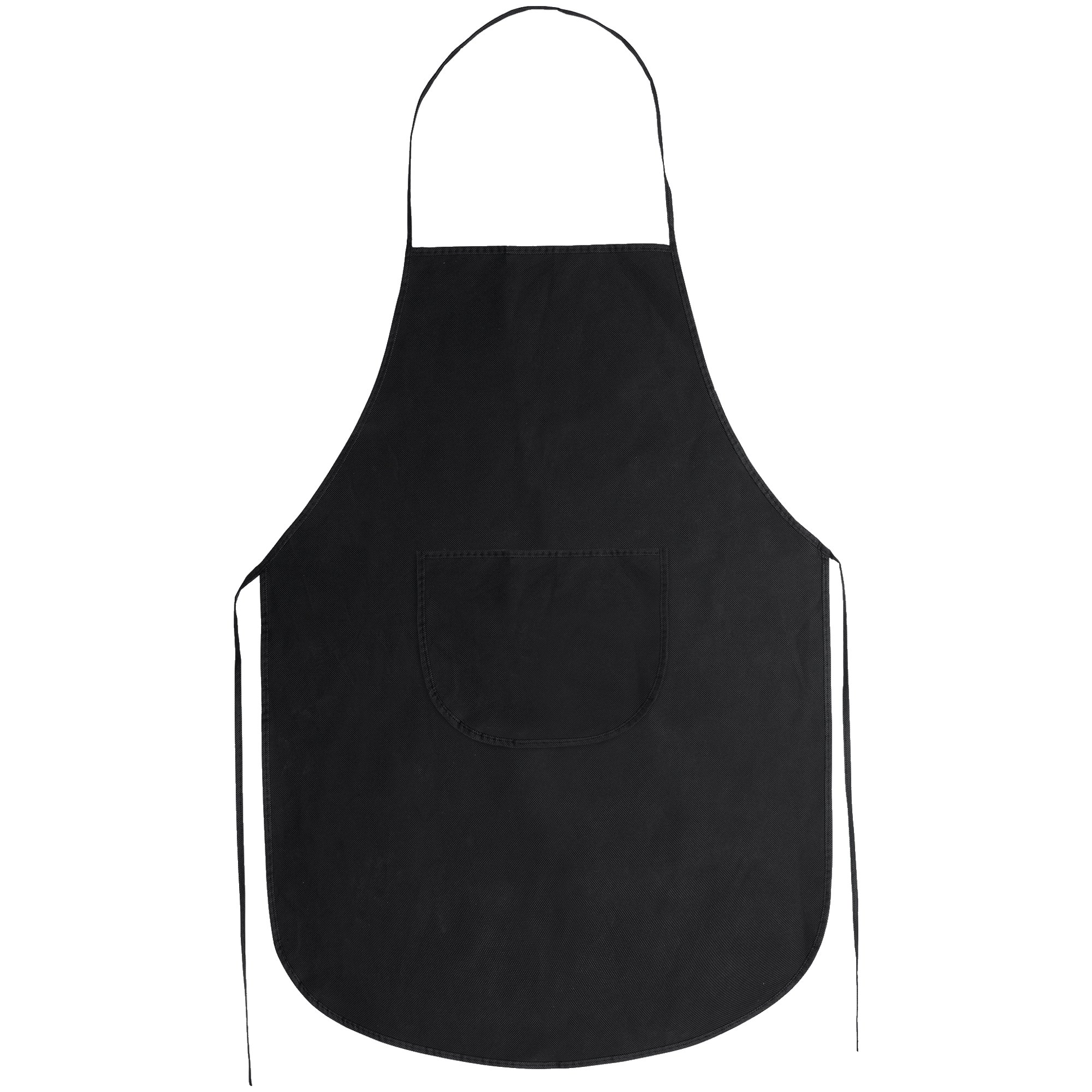 Non-woven Apron with Front Pocket