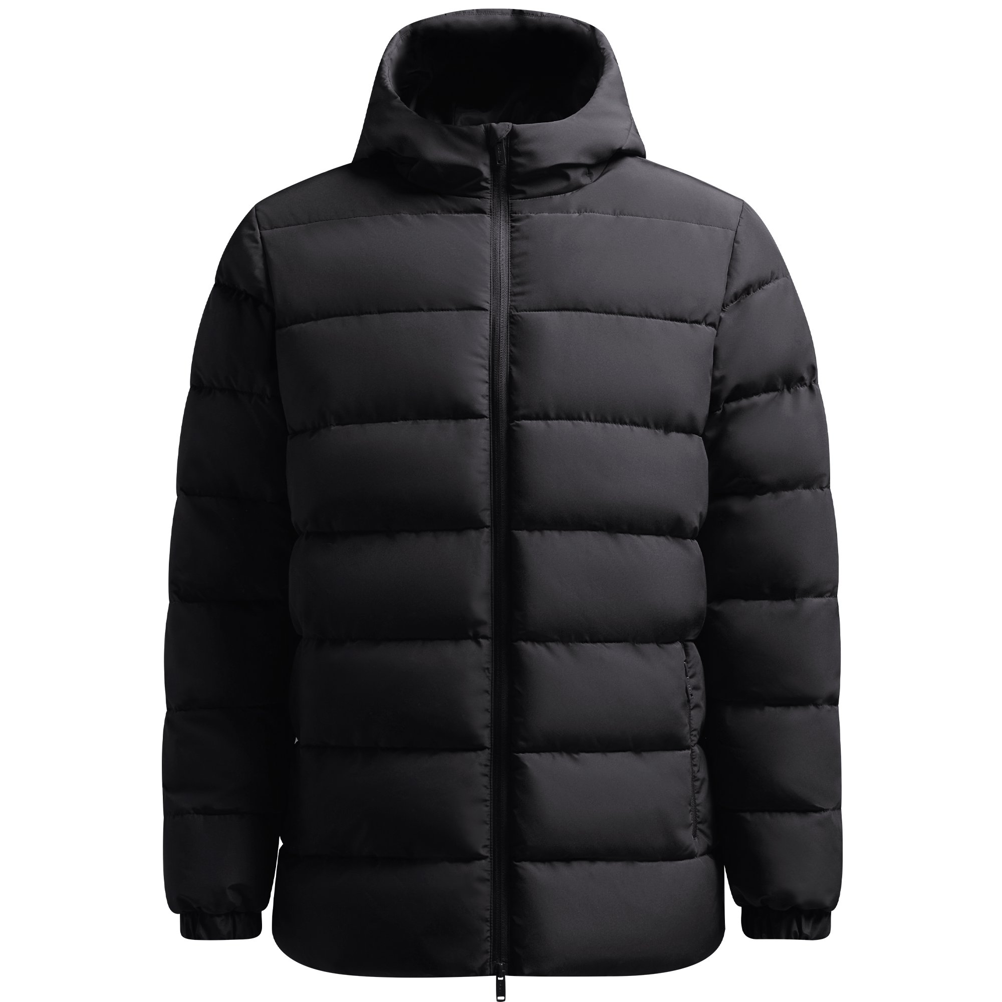 Musai-Premium Pedi Quilted Coat