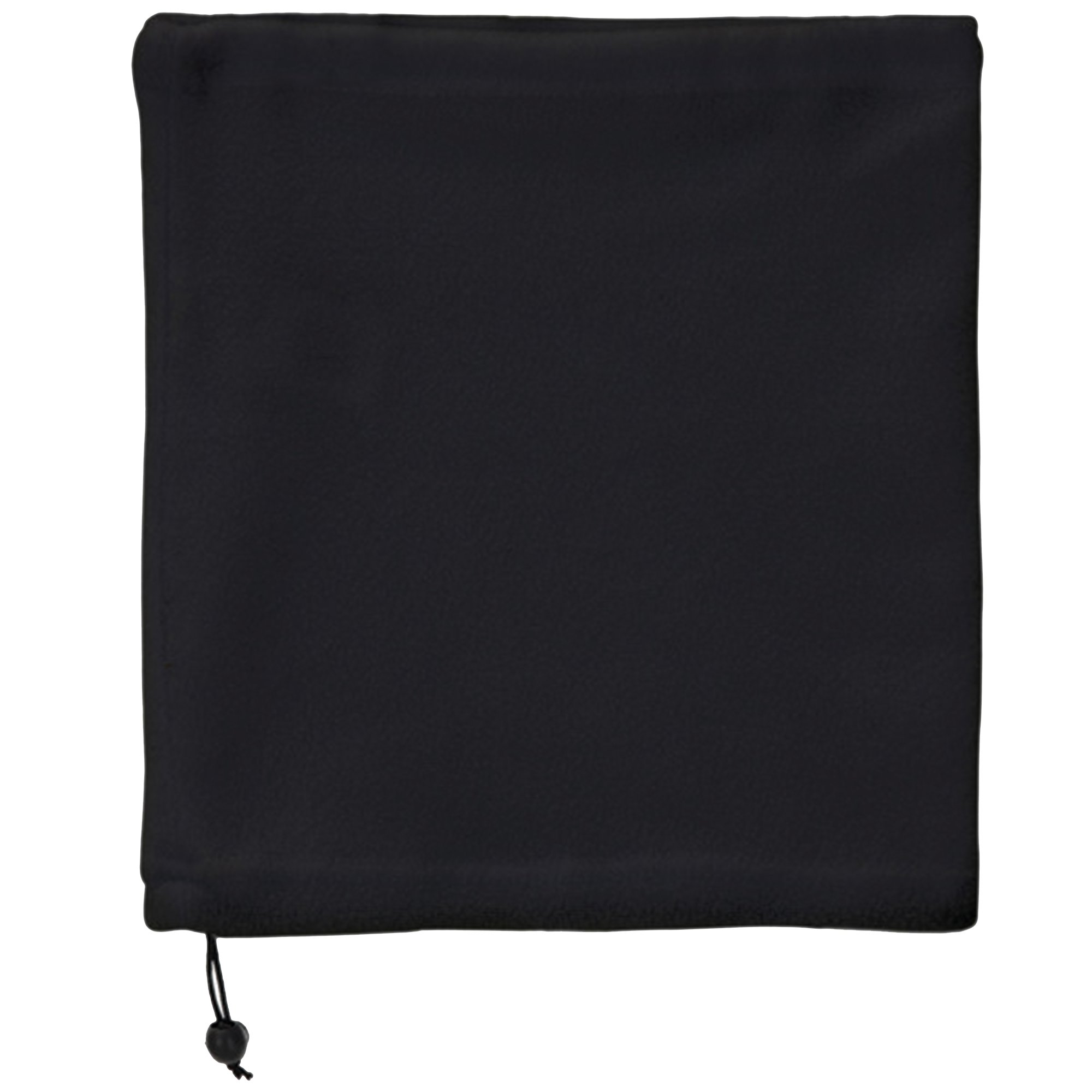 Fleece Neckwarmer With Elastic Adjuster