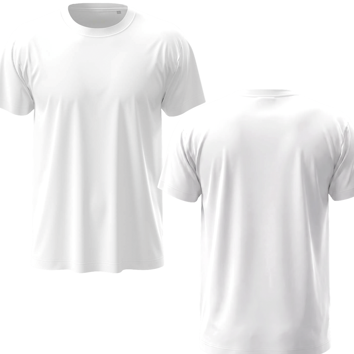 Custom T-Shirt (ST2000)
