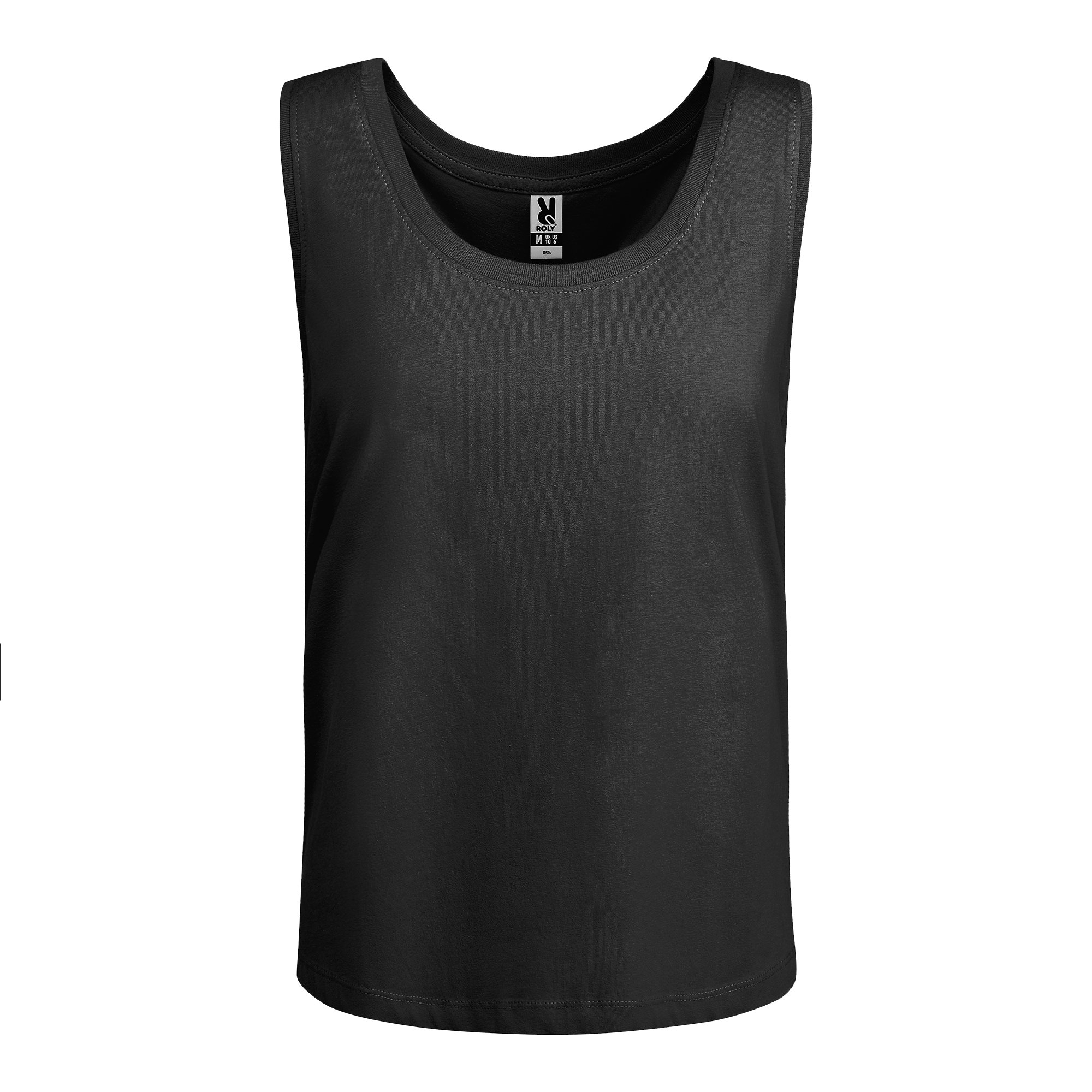 Tank Top Loose-Fit