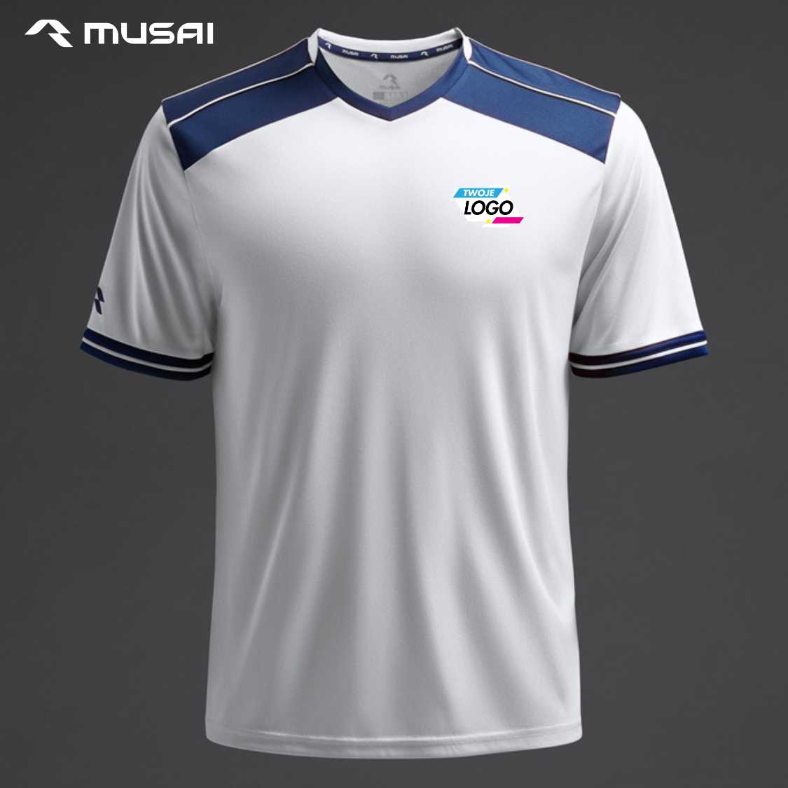 Musai-Premium Ishi T-Shirt