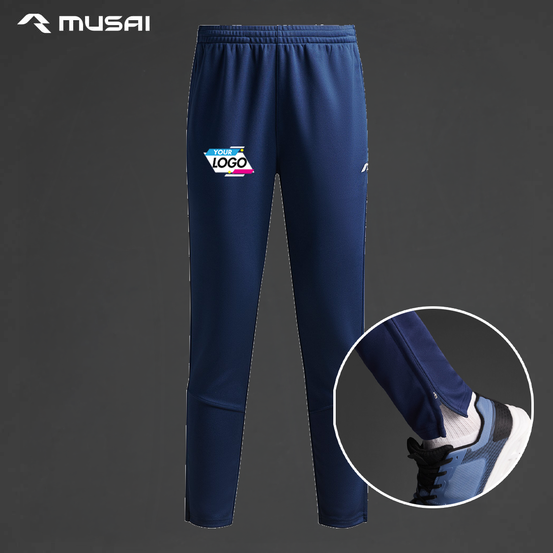 Musai-Premium Defu Trousers