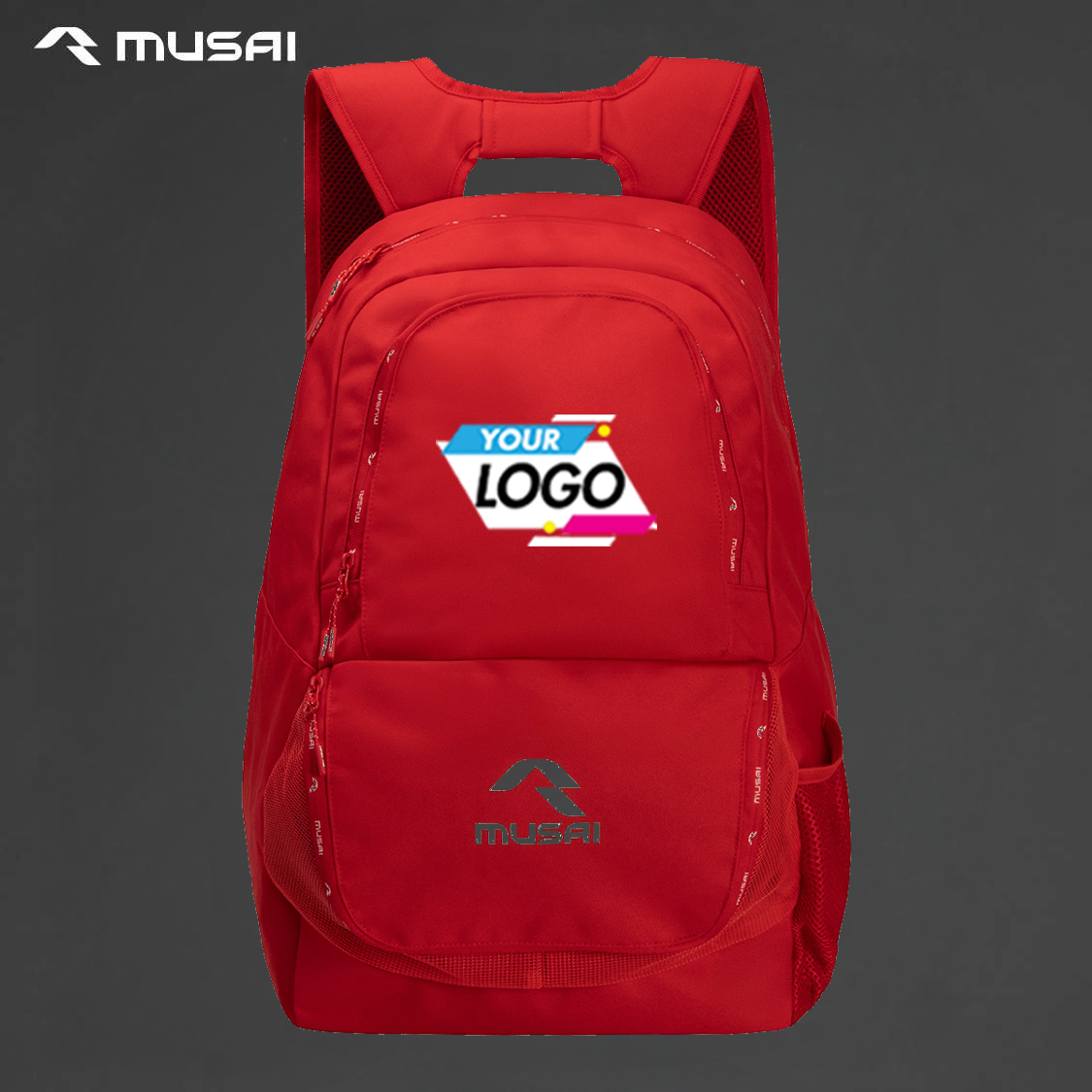 Musai-Premium Backpack - Kiatu