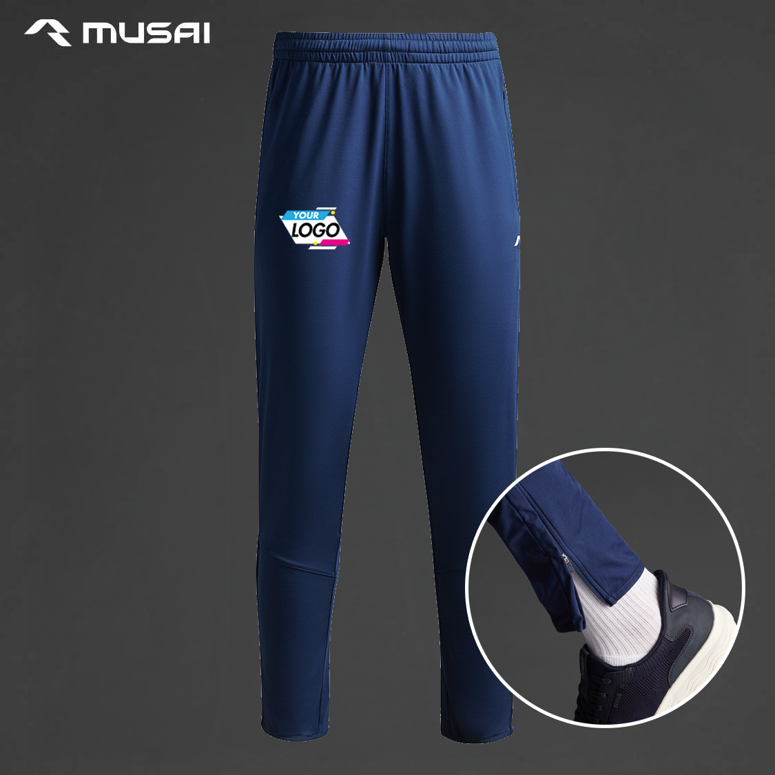 Musai-Premium Reke Sports Trousers
