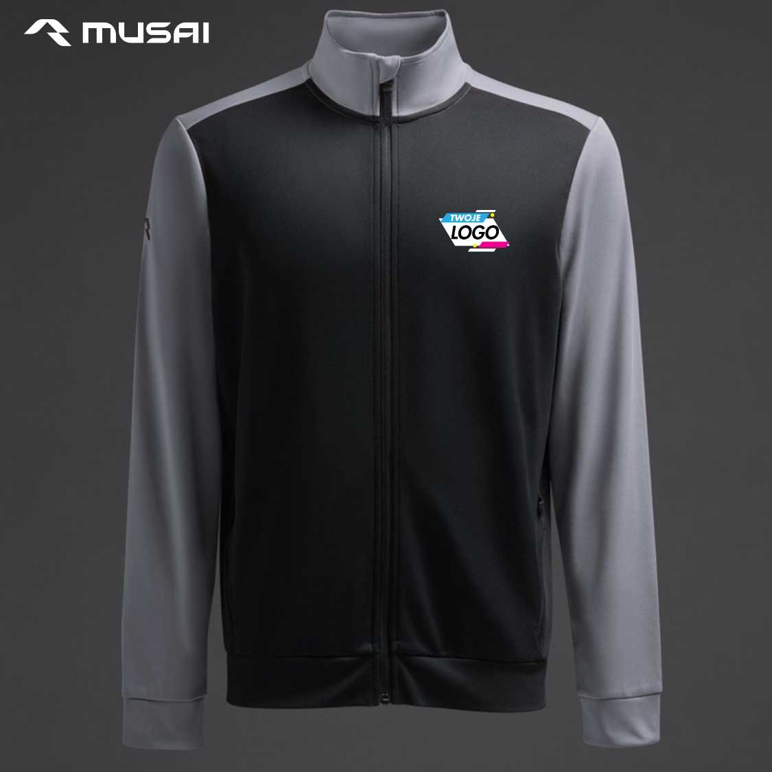 Musai-Premium Saba Jacket