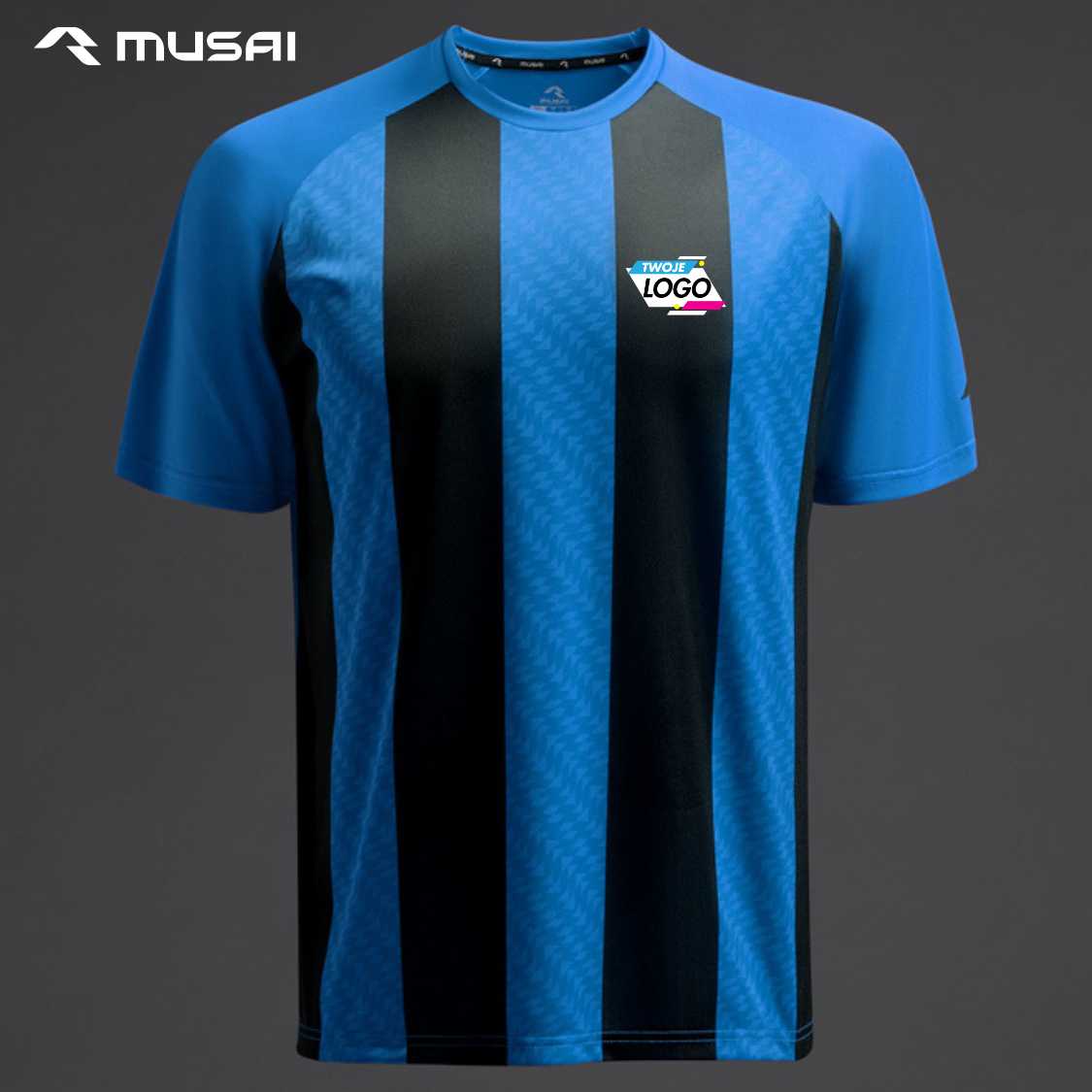 Musai - Premium T-Shirt Ubora
