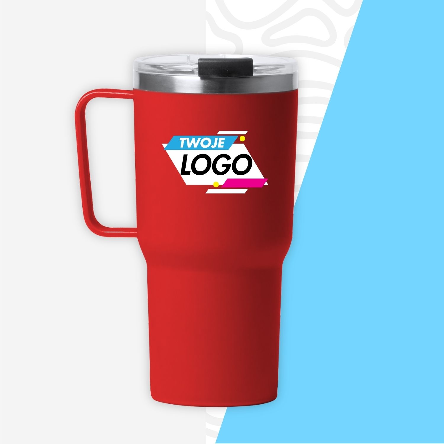 Custom Thermal Mug