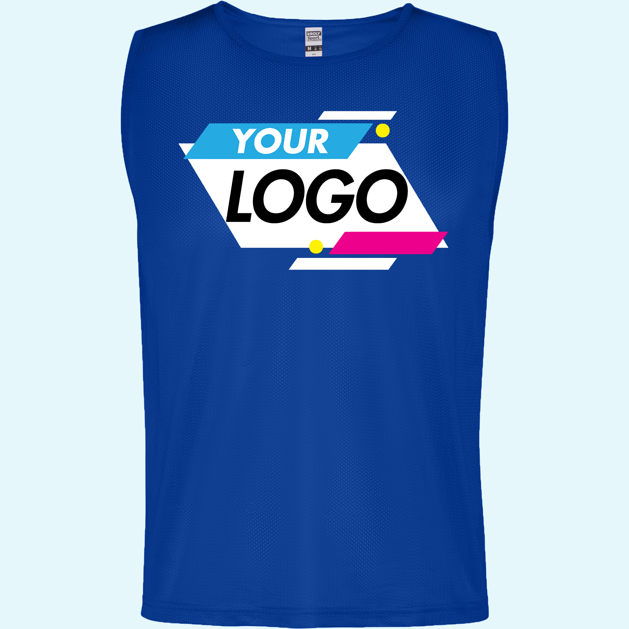 Custom Breathable sports bib
