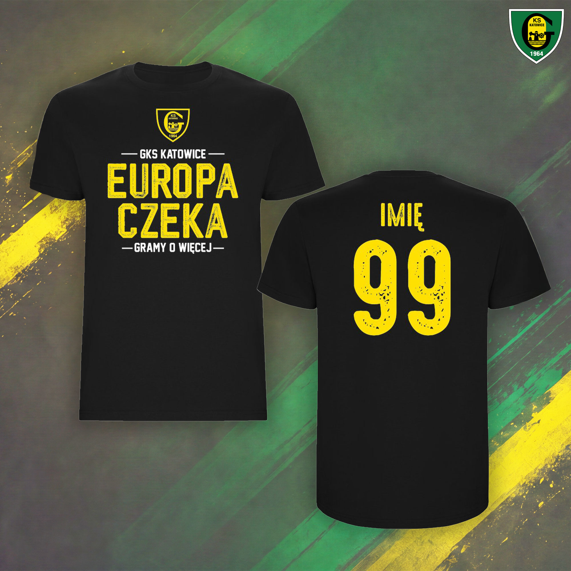 Custom T-Shirt (STAFFORD)