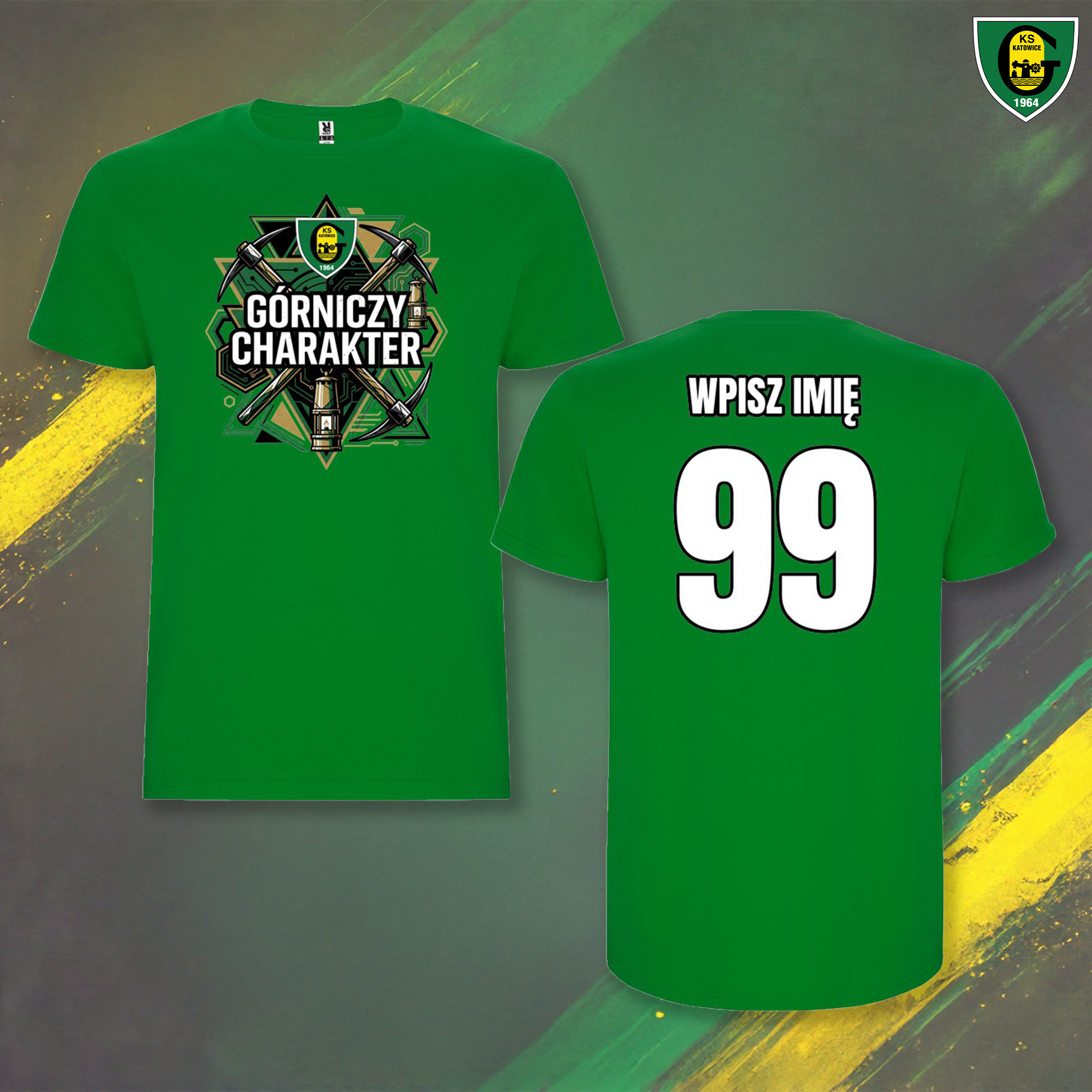 Custom T-Shirt (STAFFORD)