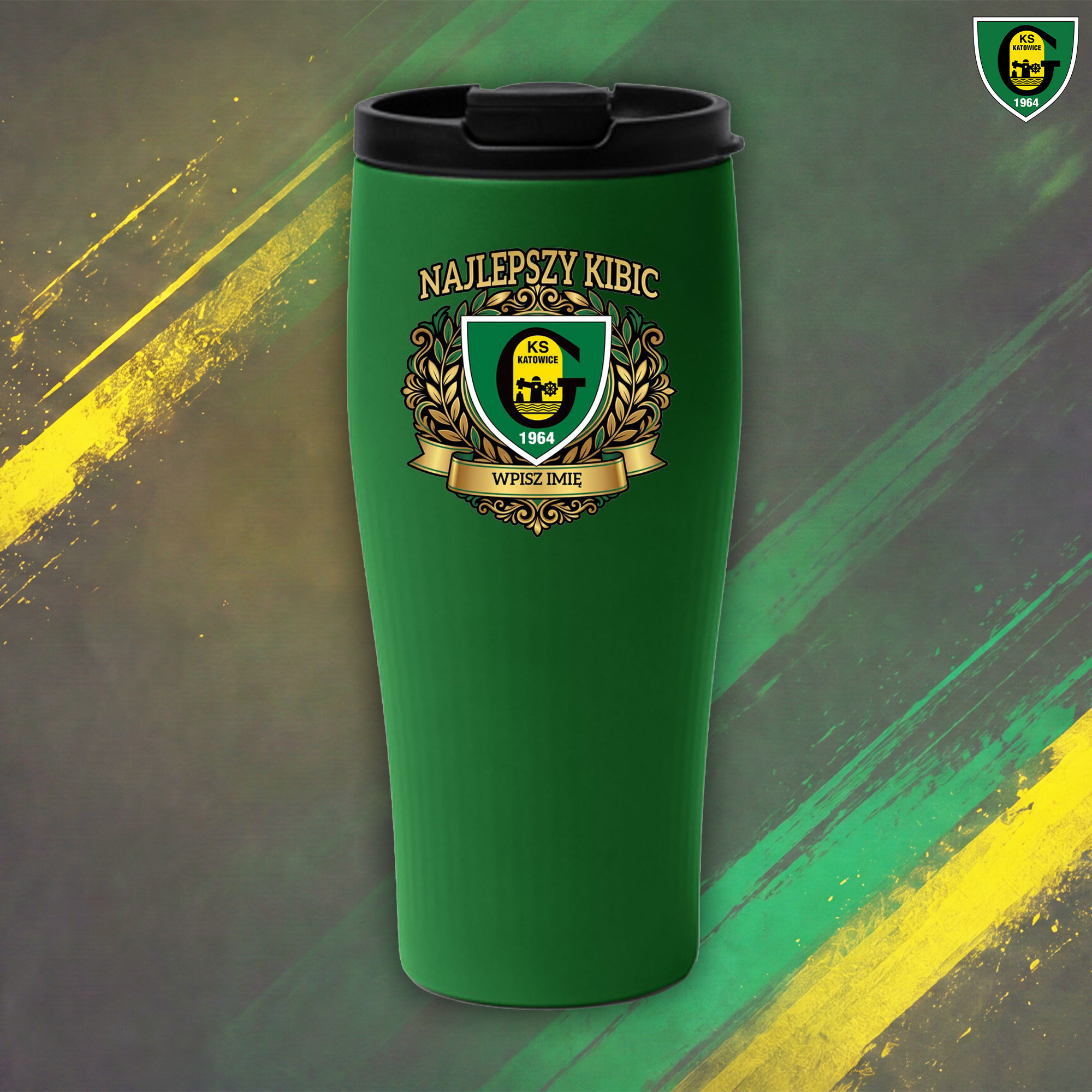 Steel Thermal Cup