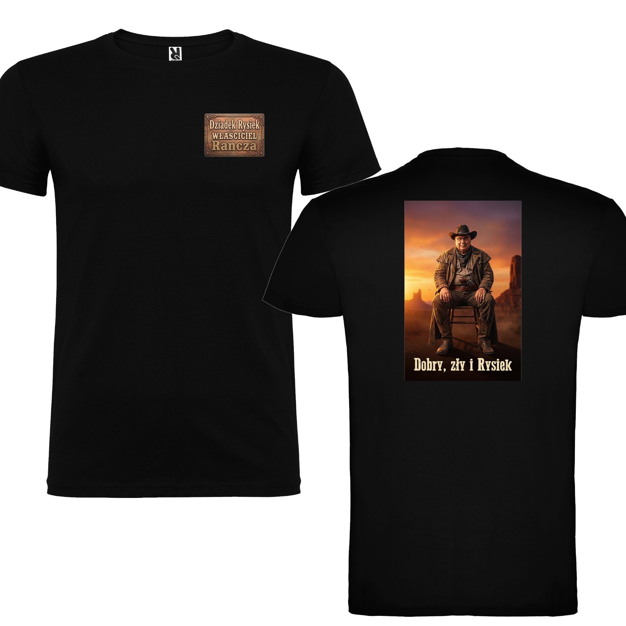 Custom T-Shirt (6554)