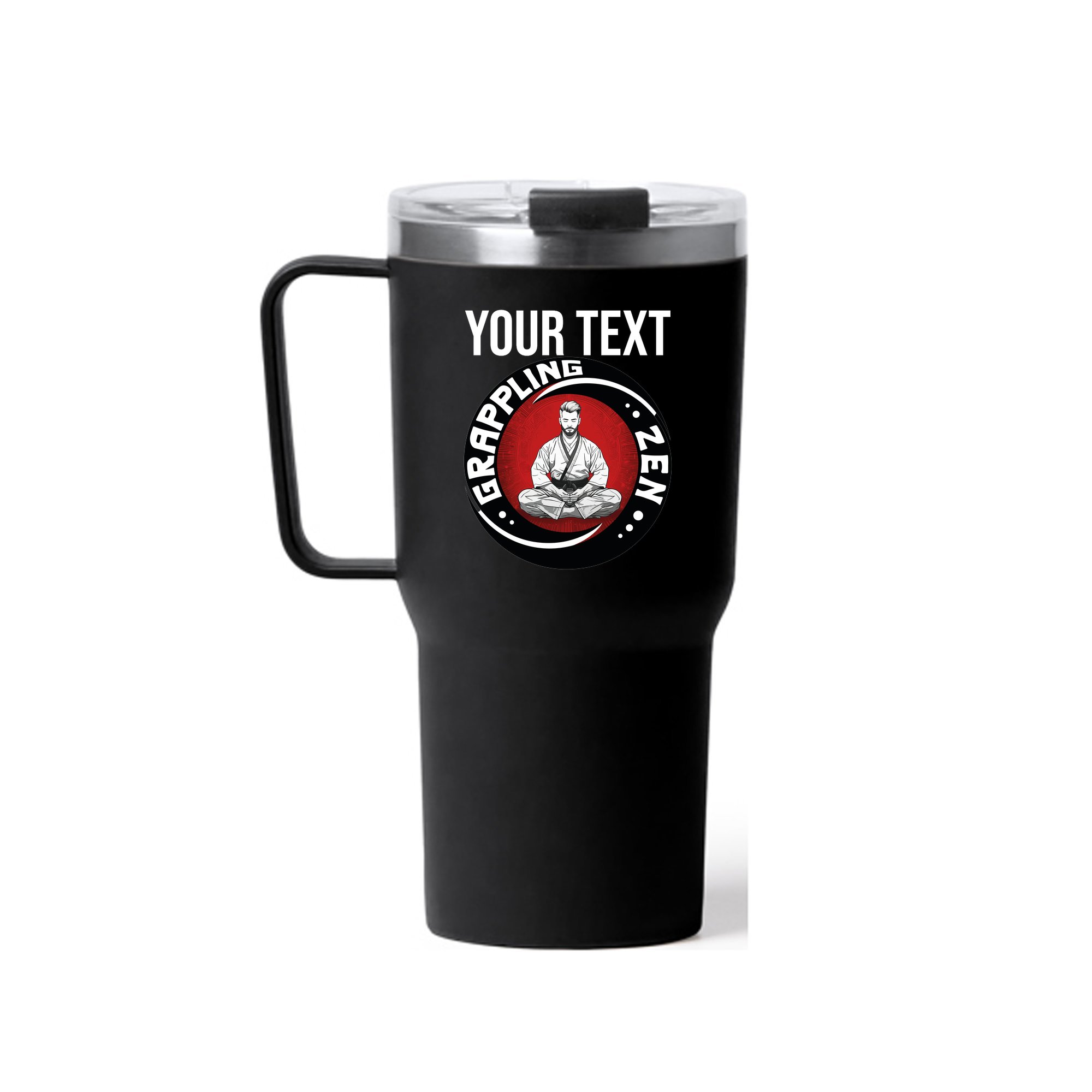 Custom Thermal Mug