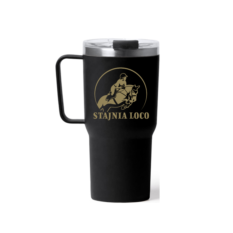 Custom Thermal Mug