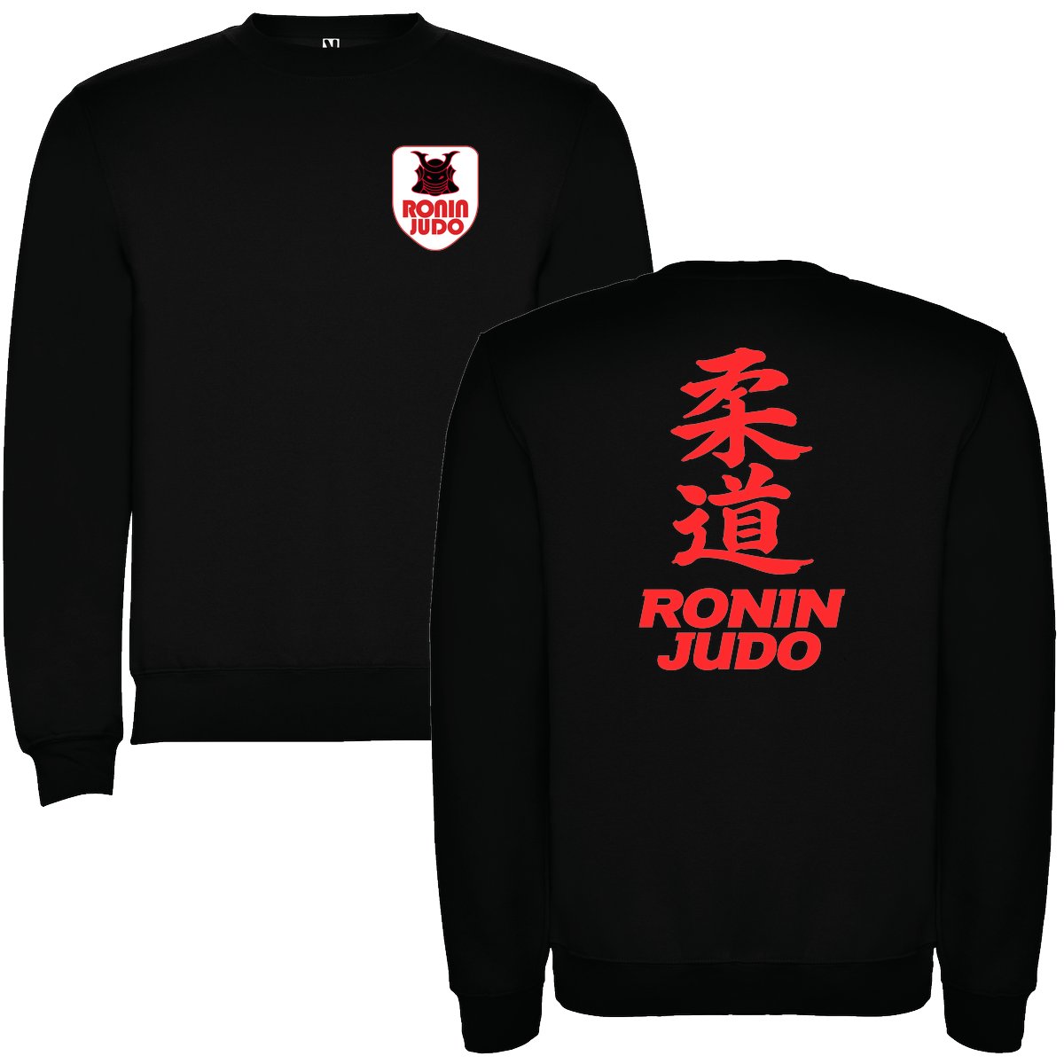 Bluza bez kaptura