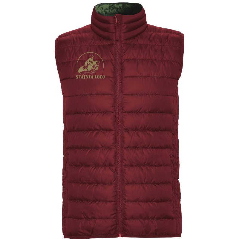 Custom Padded Vest