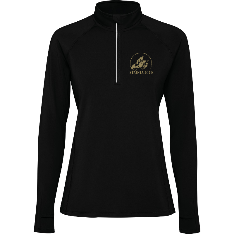 Custom Sports Jacket Woman