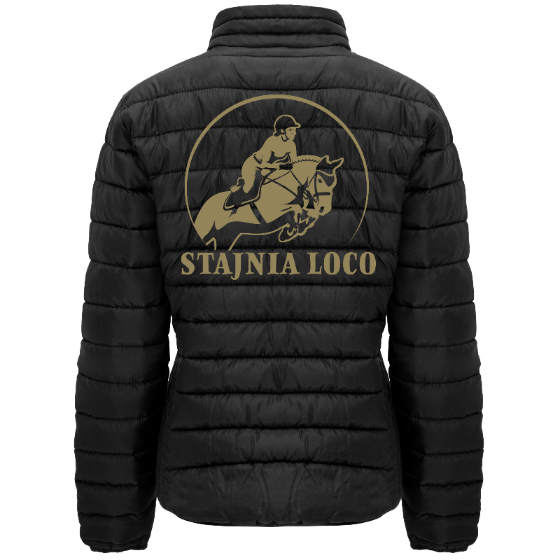 Waterproof Padded Jacket