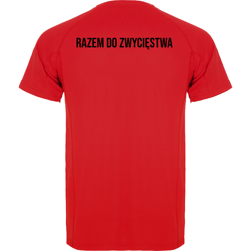 Custom Sports T-Shirt