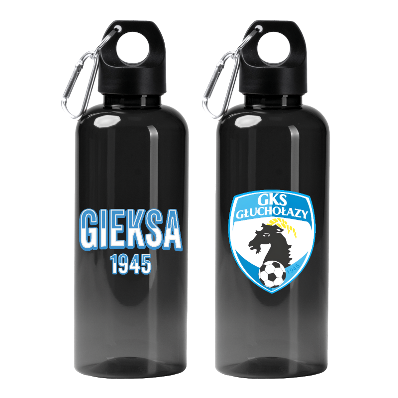 Bottle With Carabiner