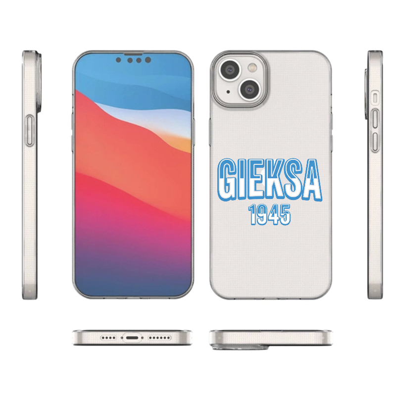 Custom Phone Case Clear