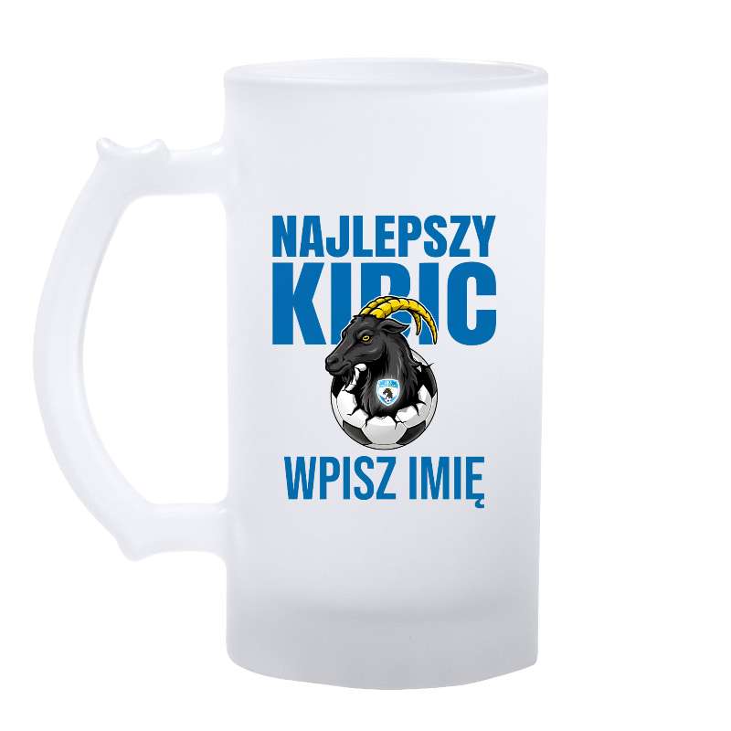 Najlepszy kibic - kufel