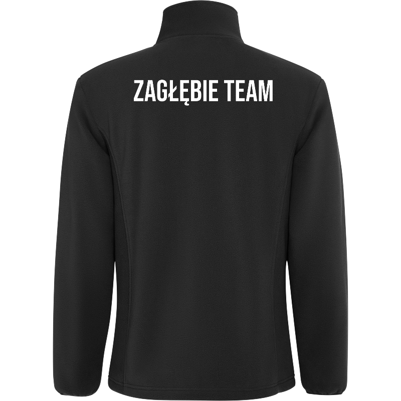 Custom Fleece Jacket