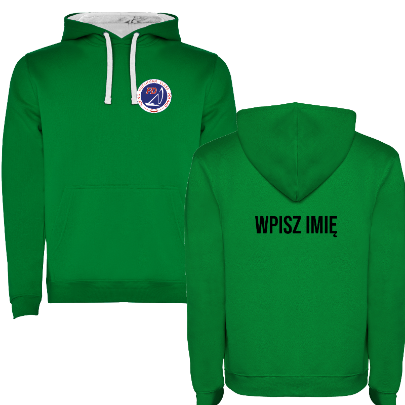 Bluza for Flying Dutchman Polska