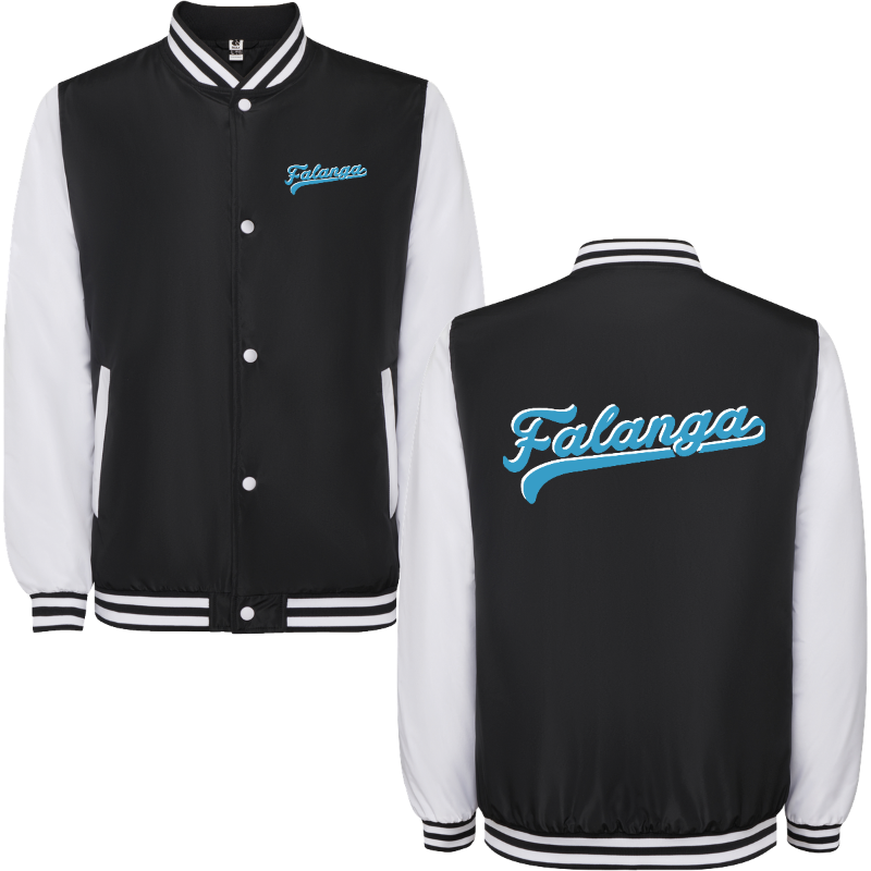Custom Varsity Jacket