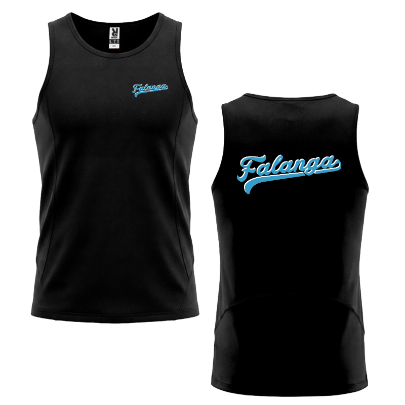 Breathable Technical Tank Top