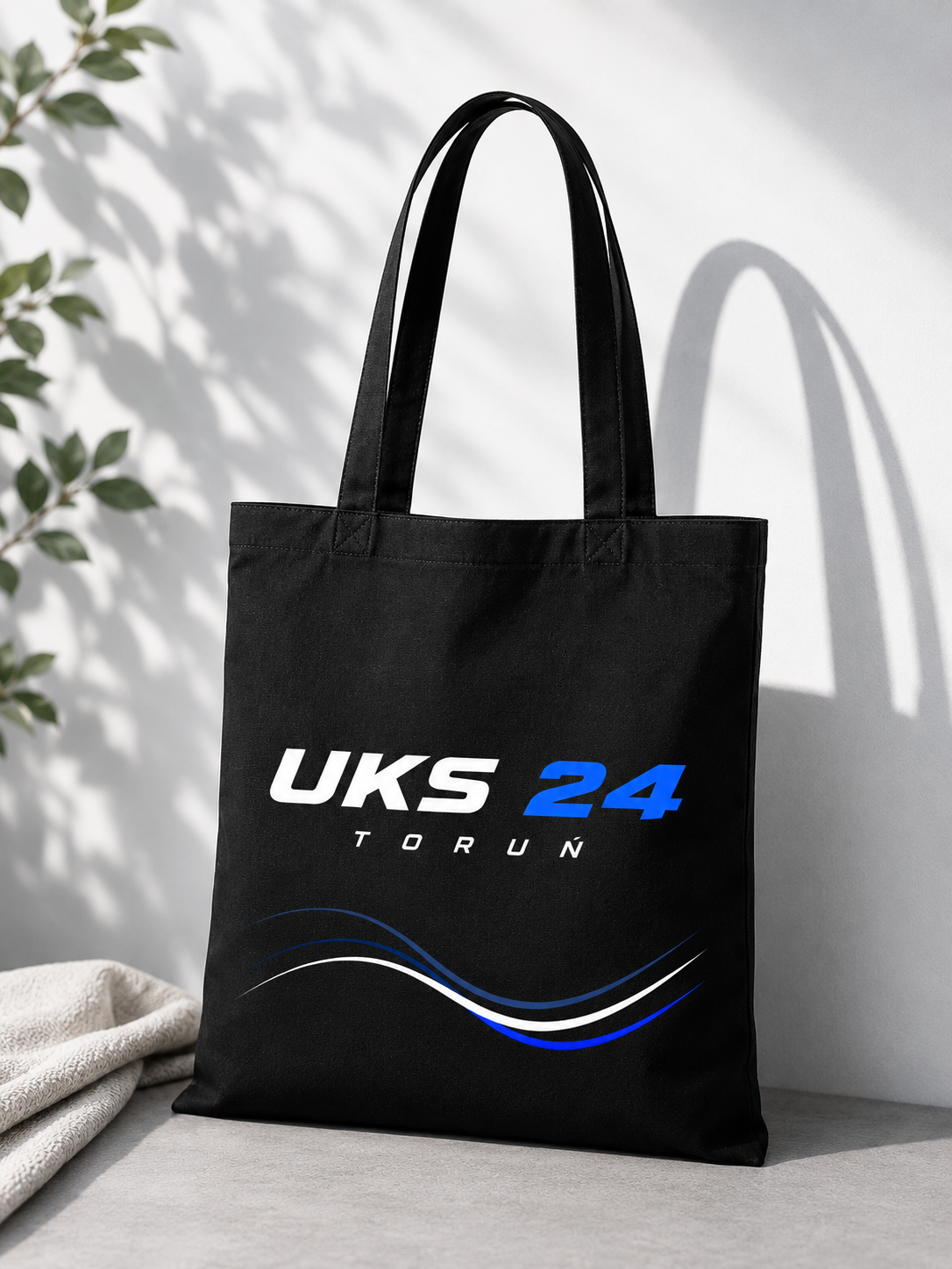 Custom Shopping Bag