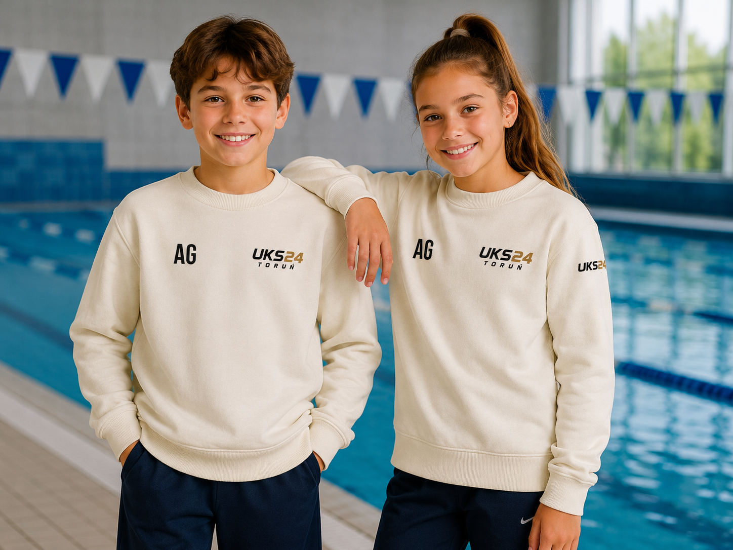 Custom Crewneck