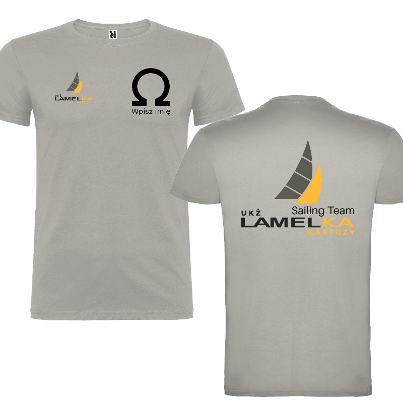 Custom T-Shirt (6554)