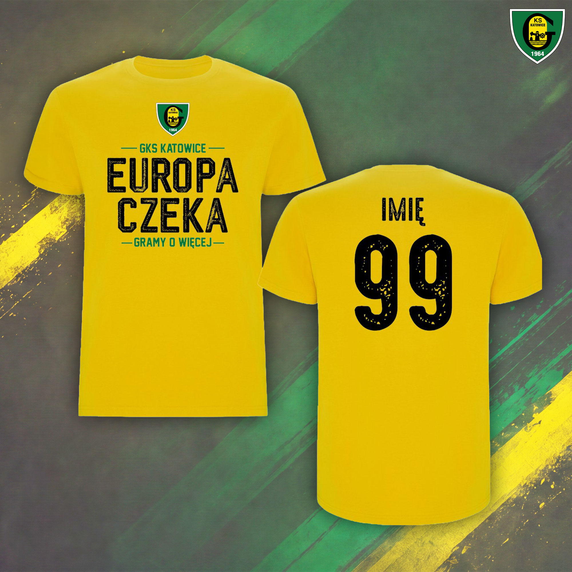 Custom T-Shirt (STAFFORD)