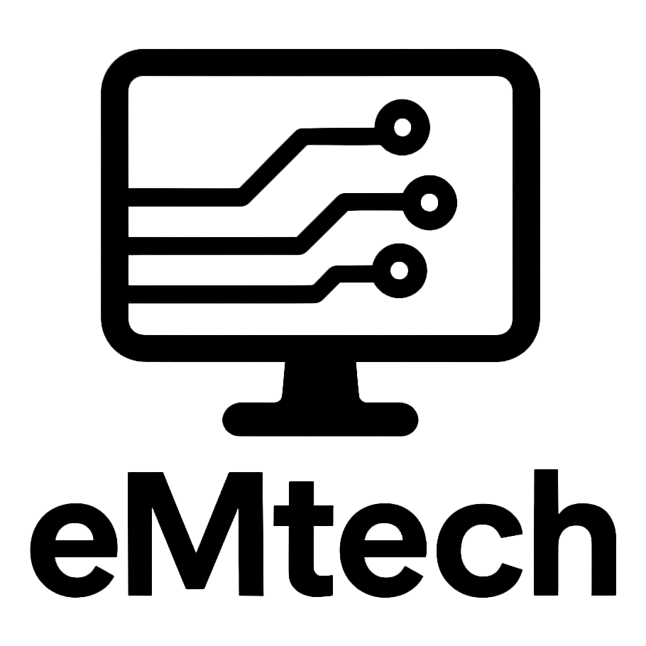 eMtech Marcin Dopierała Store